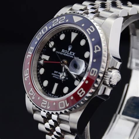 rolex grand master 2 pepsi|rolex gmt master ii price.